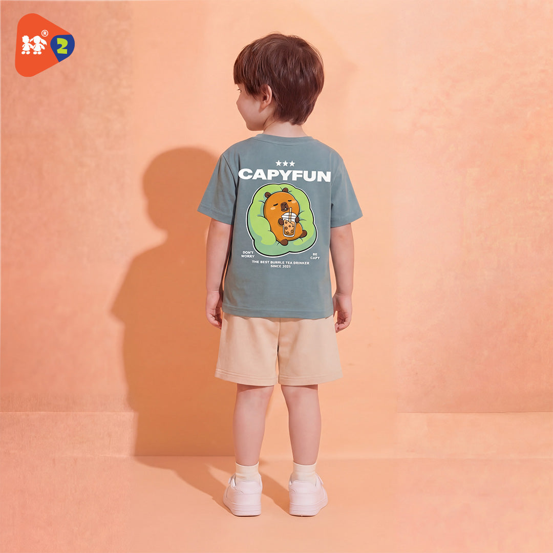 تيشرت اولادي