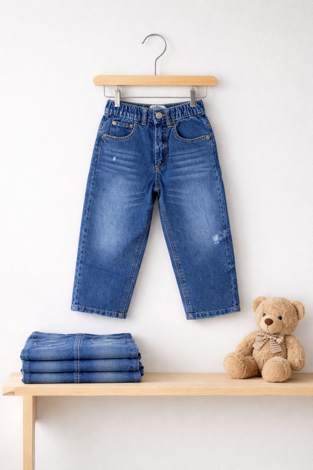 بنطلون جينز