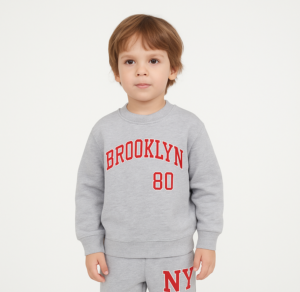 سويت شيرت اولادي مبطن