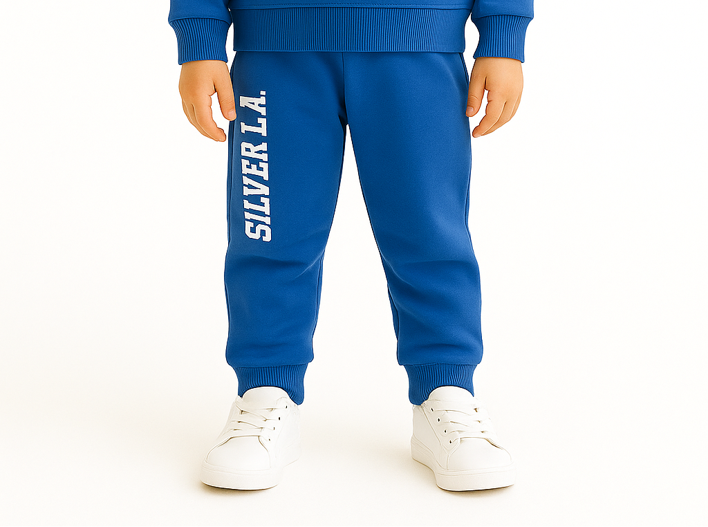 بنطلون اولادي مبطن