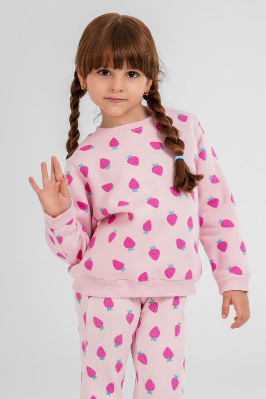 سويت شيرت بناتي