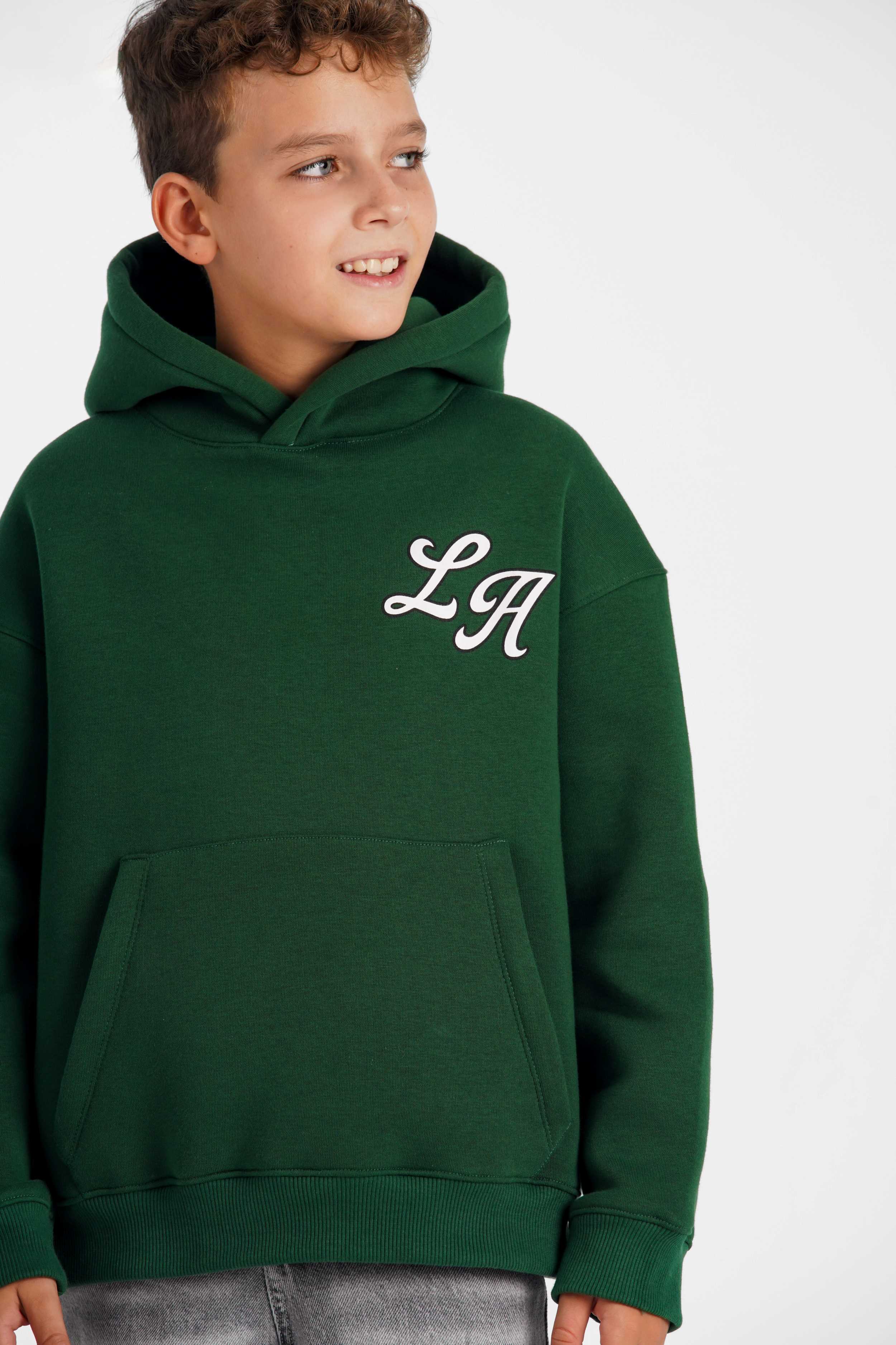 سويت شيرت مبطن