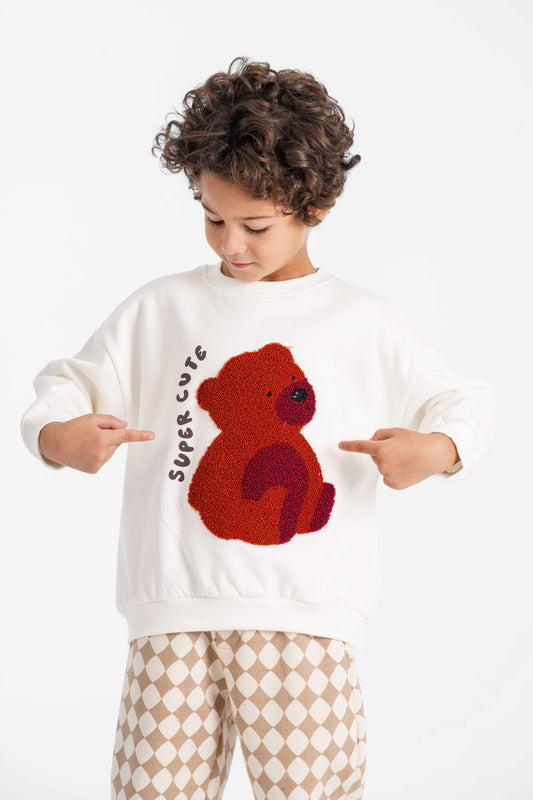 سويت شيرت اولادي