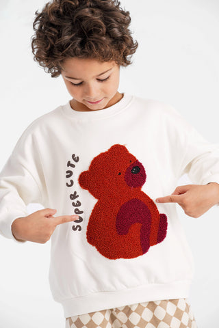 سويت شيرت اولادي