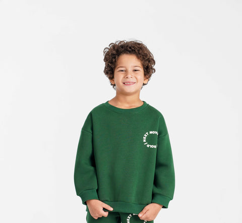 سويت شيرت اولادي مبطن