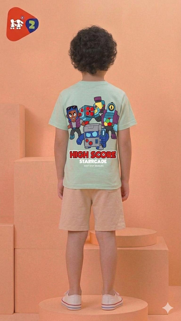 تيشرت اولادى