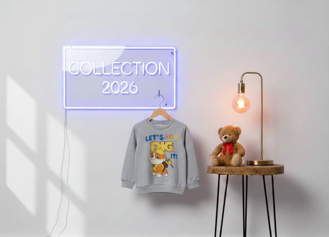 سويت شيرت اولادي مبطن