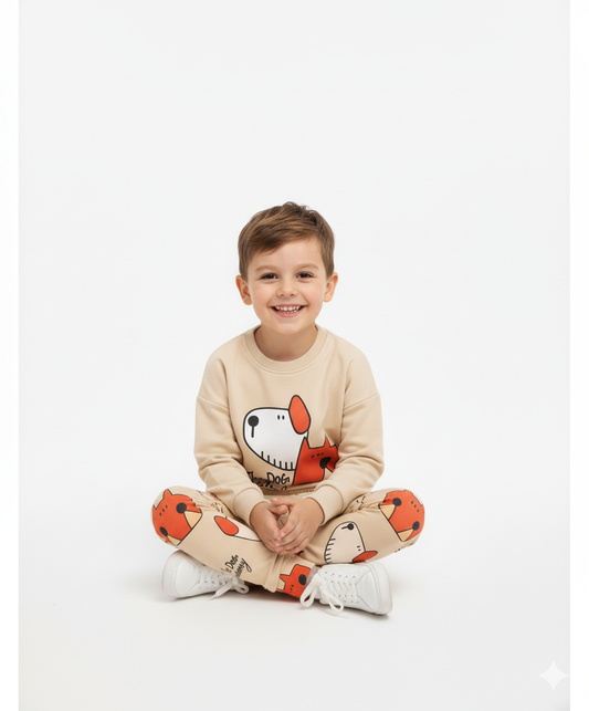 سويت شرت اولادي