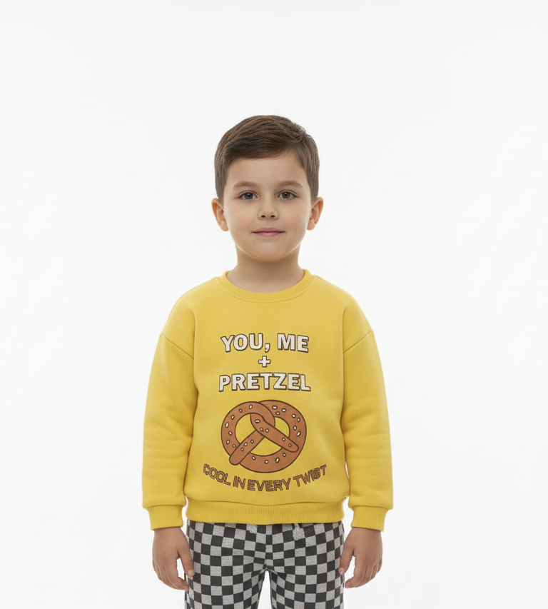 سويت شيرت مبطن