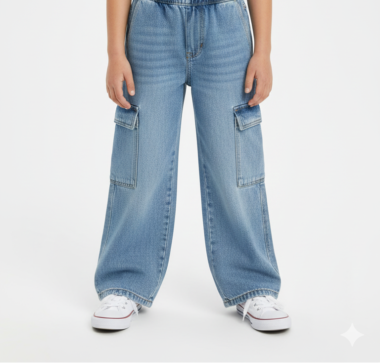 بنطلون جينز