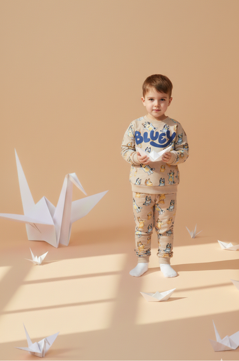 طقم مبطن اولادي