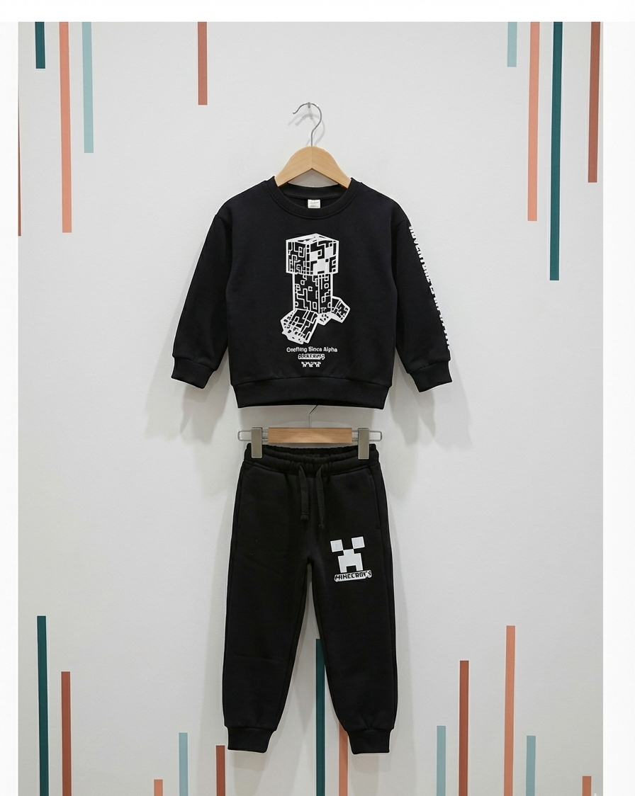 طقم اولادي مبطن