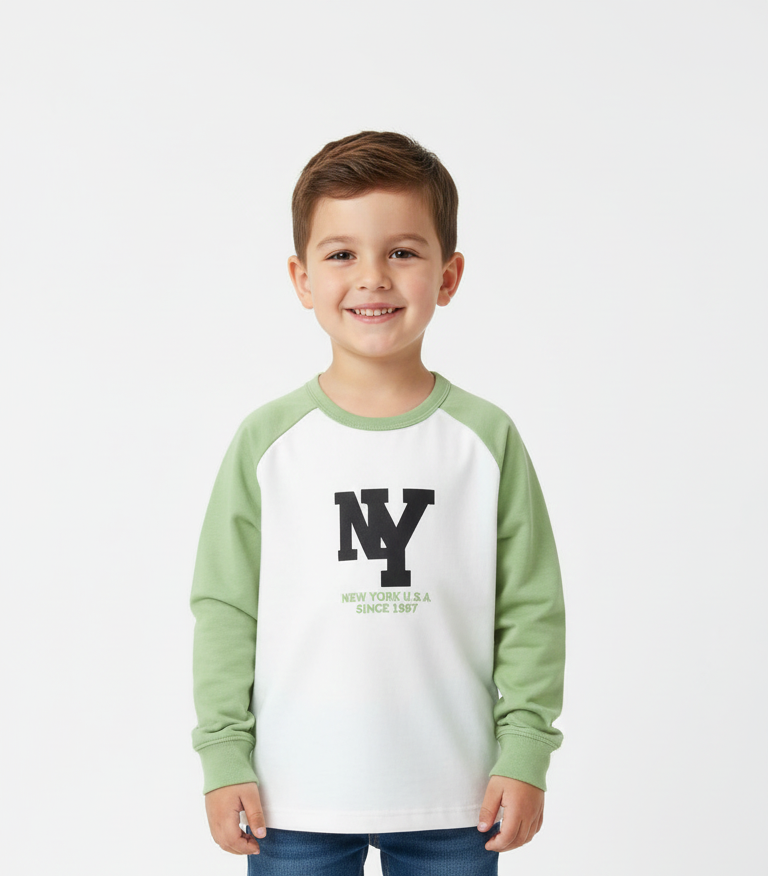 سويت شيرت اولادي