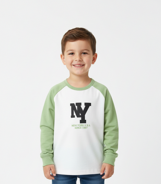 سويت شيرت اولادي