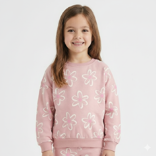 سويت شيرت بناتي