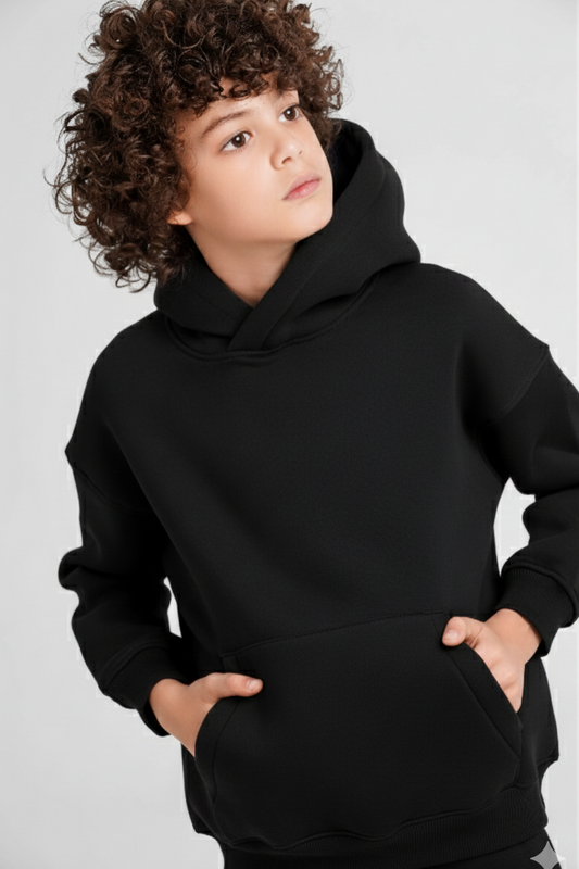 سويت شيرت اودلاي مبطن