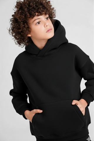 سويت شيرت اودلاي مبطن