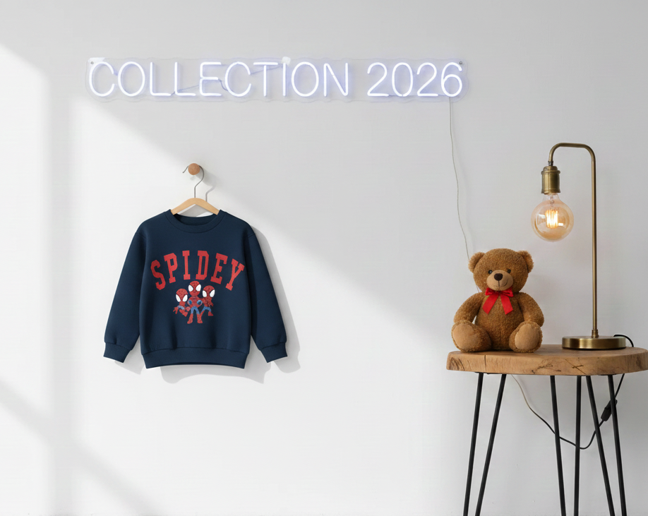 سويت شيرت مبطن