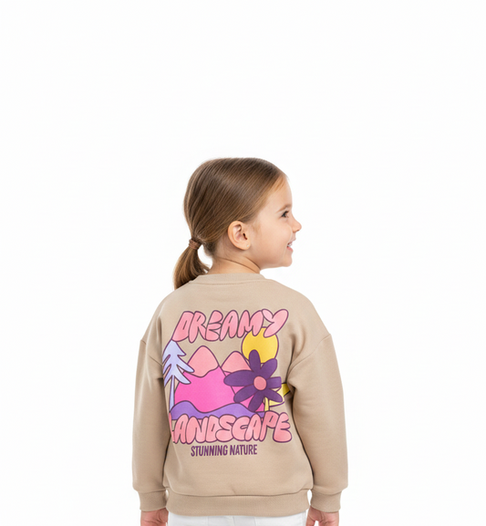 سويت شيرت بناتي