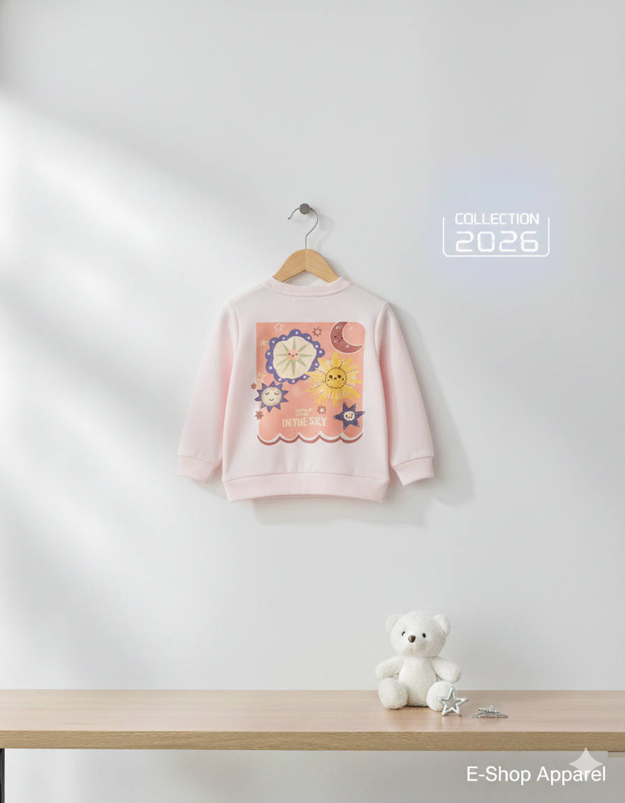 سويت شيرت مبطن