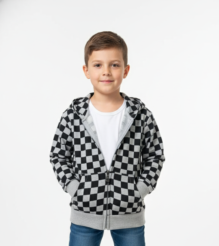 سويت شيرت مبطن