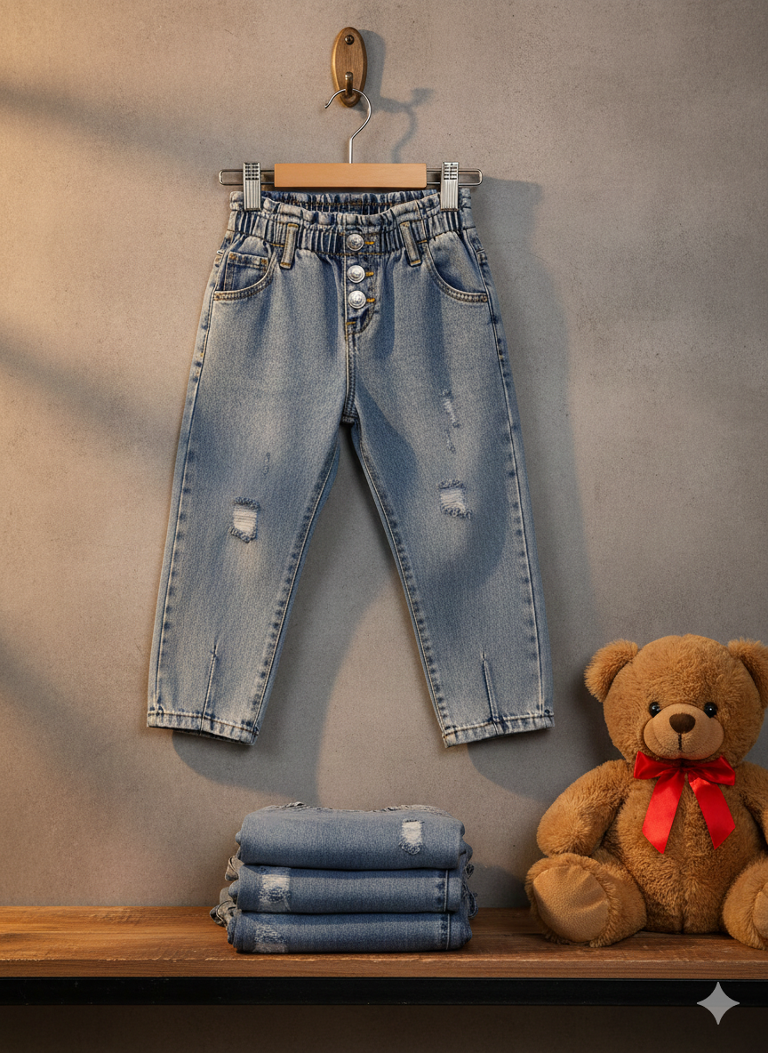 بنطلون جينز