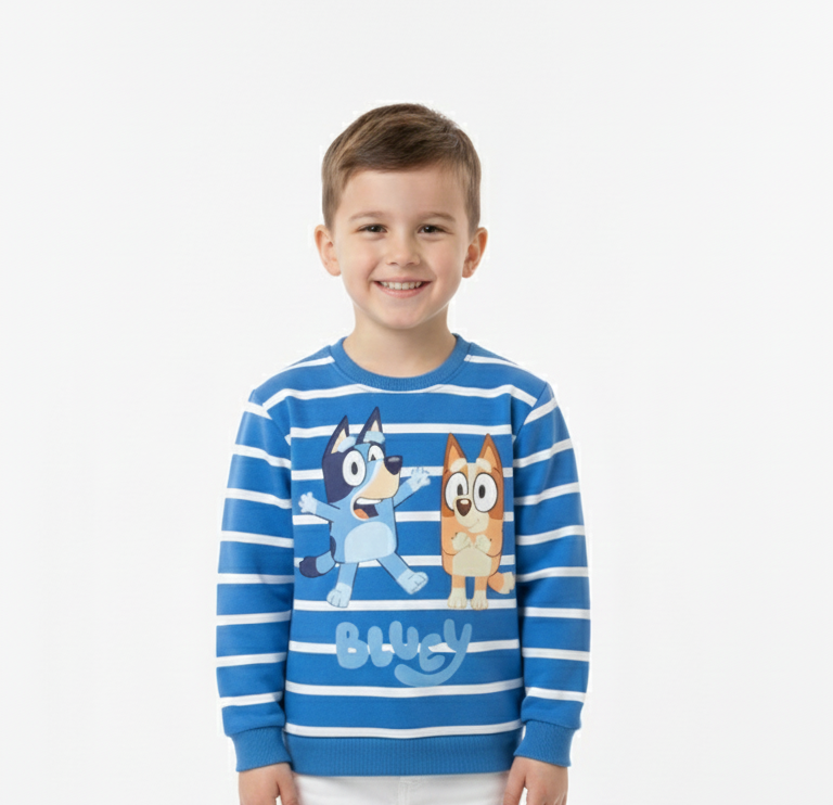 سويت شيرت  اولادي مبطن