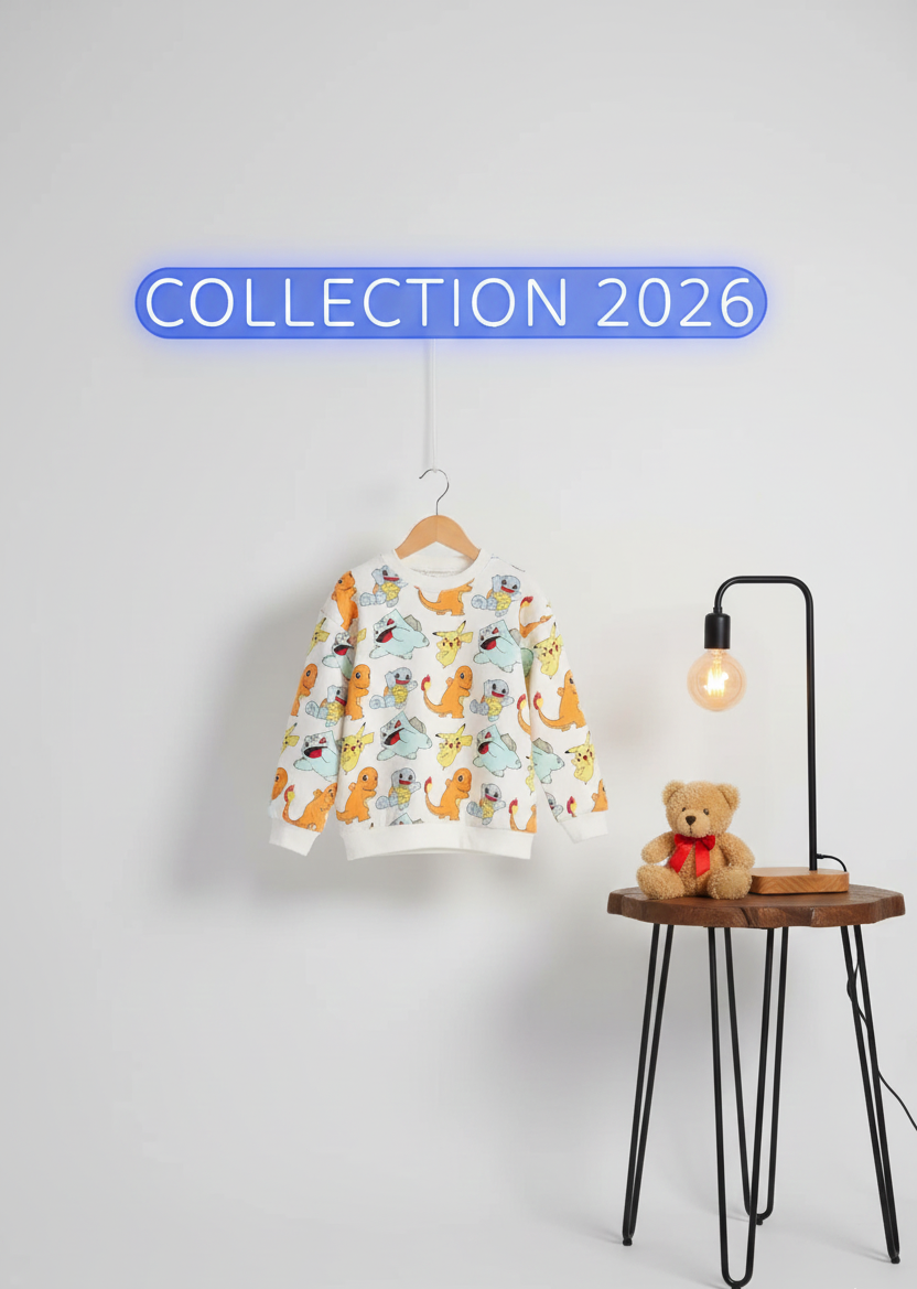 سويت شيرت راوند مبطن