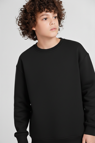 سويت شيرت اولادي مبطن