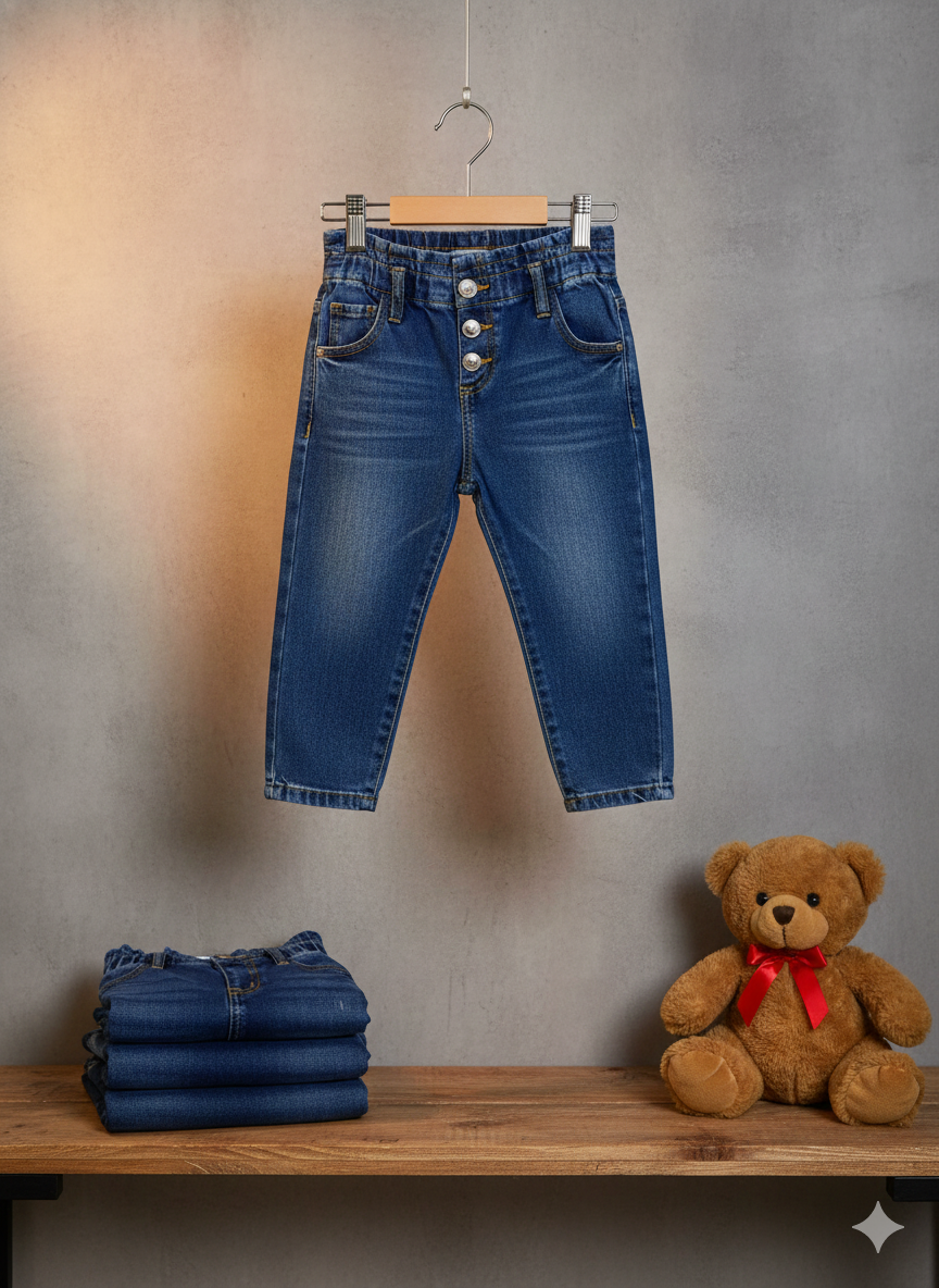 بنطلون جينز