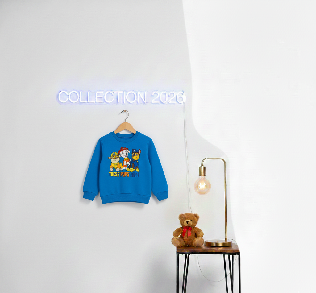 سويت شيرت اولادي مبطن