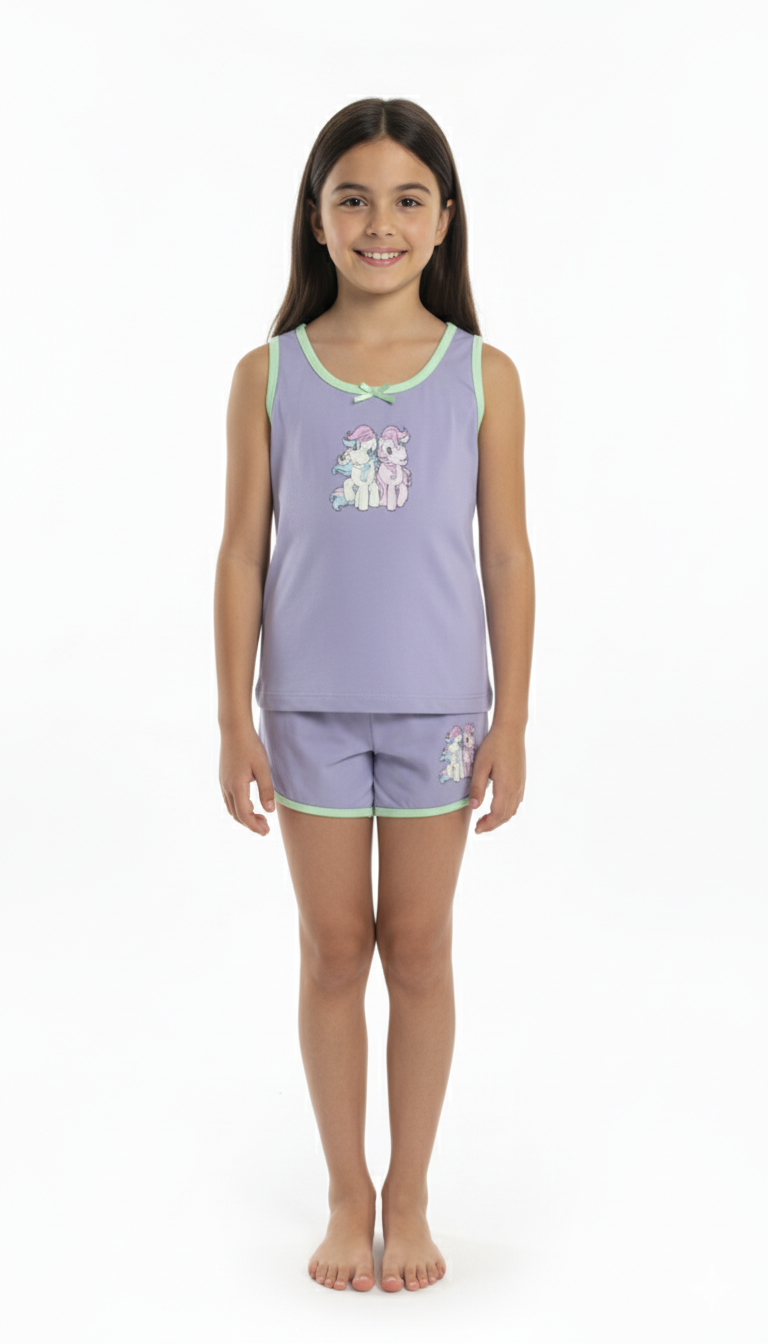 طقم داخلي بناتي