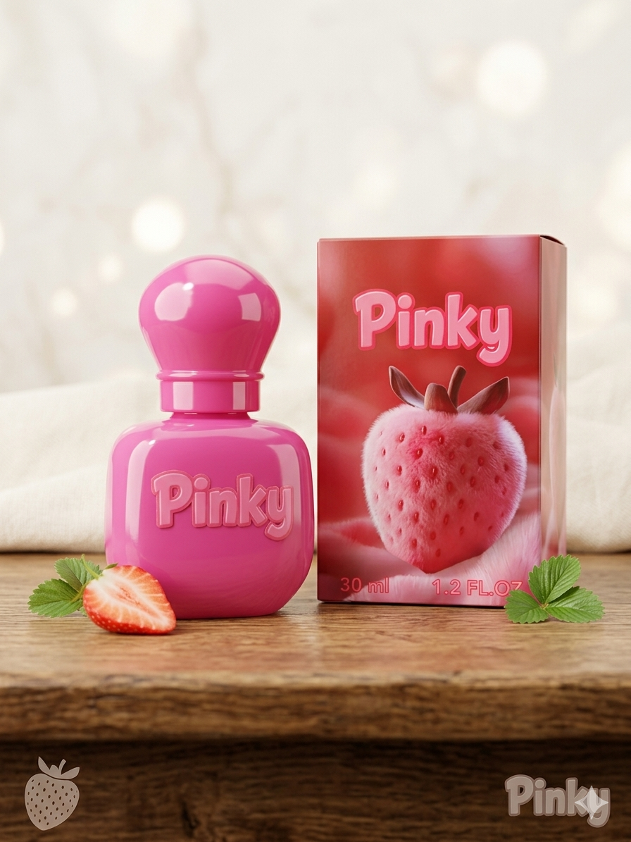 Pinky Perfume