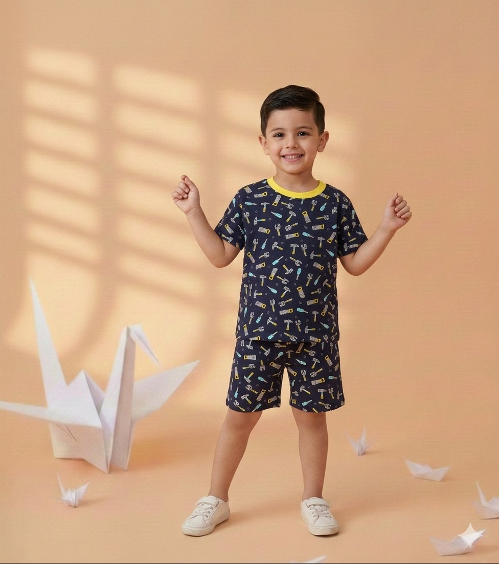 بيجامة اولادي