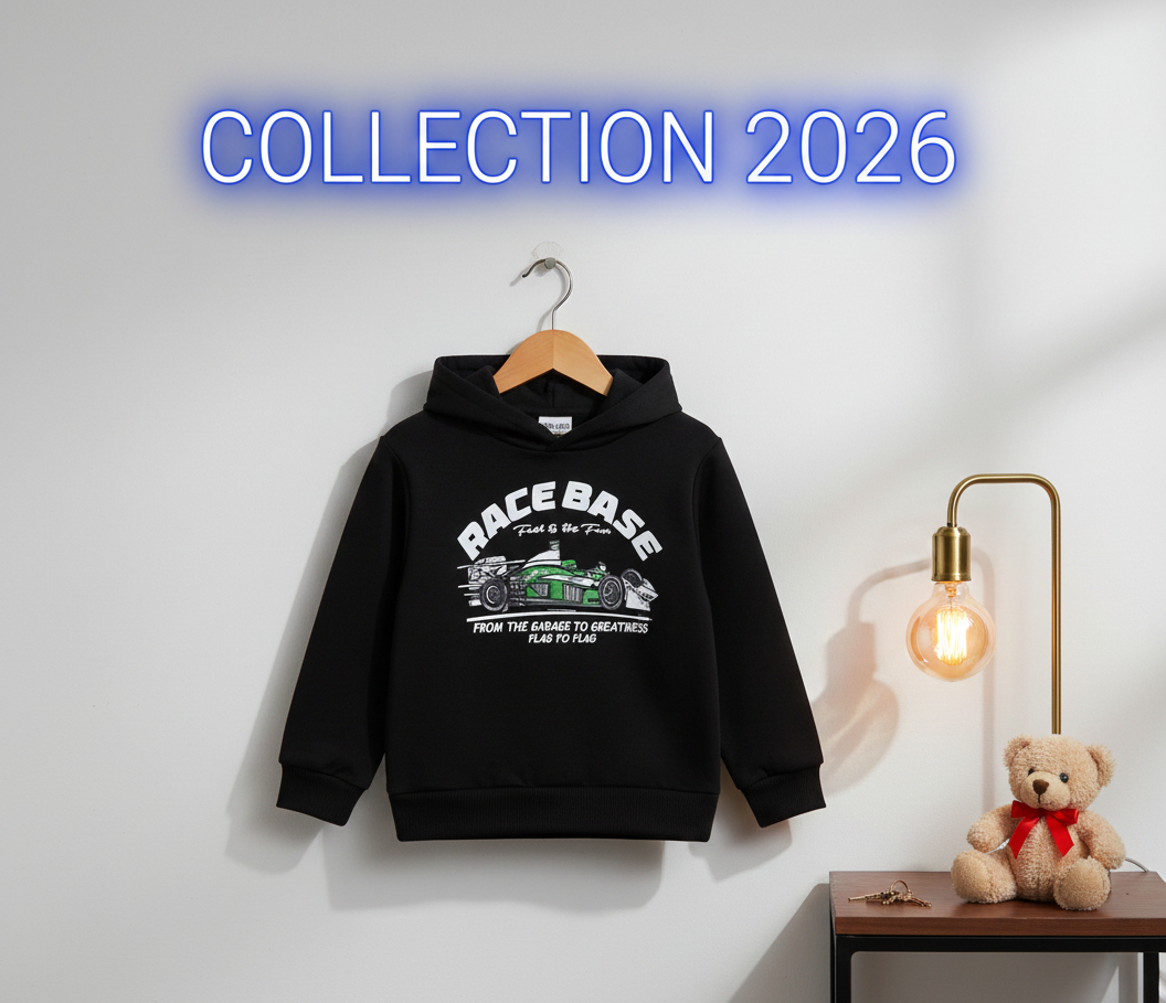 سويت شيرت اولادي مبطن