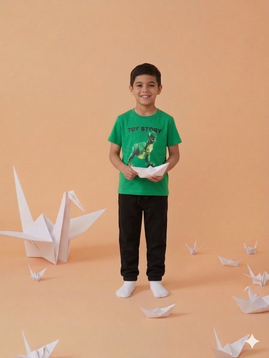 شروال اولادى