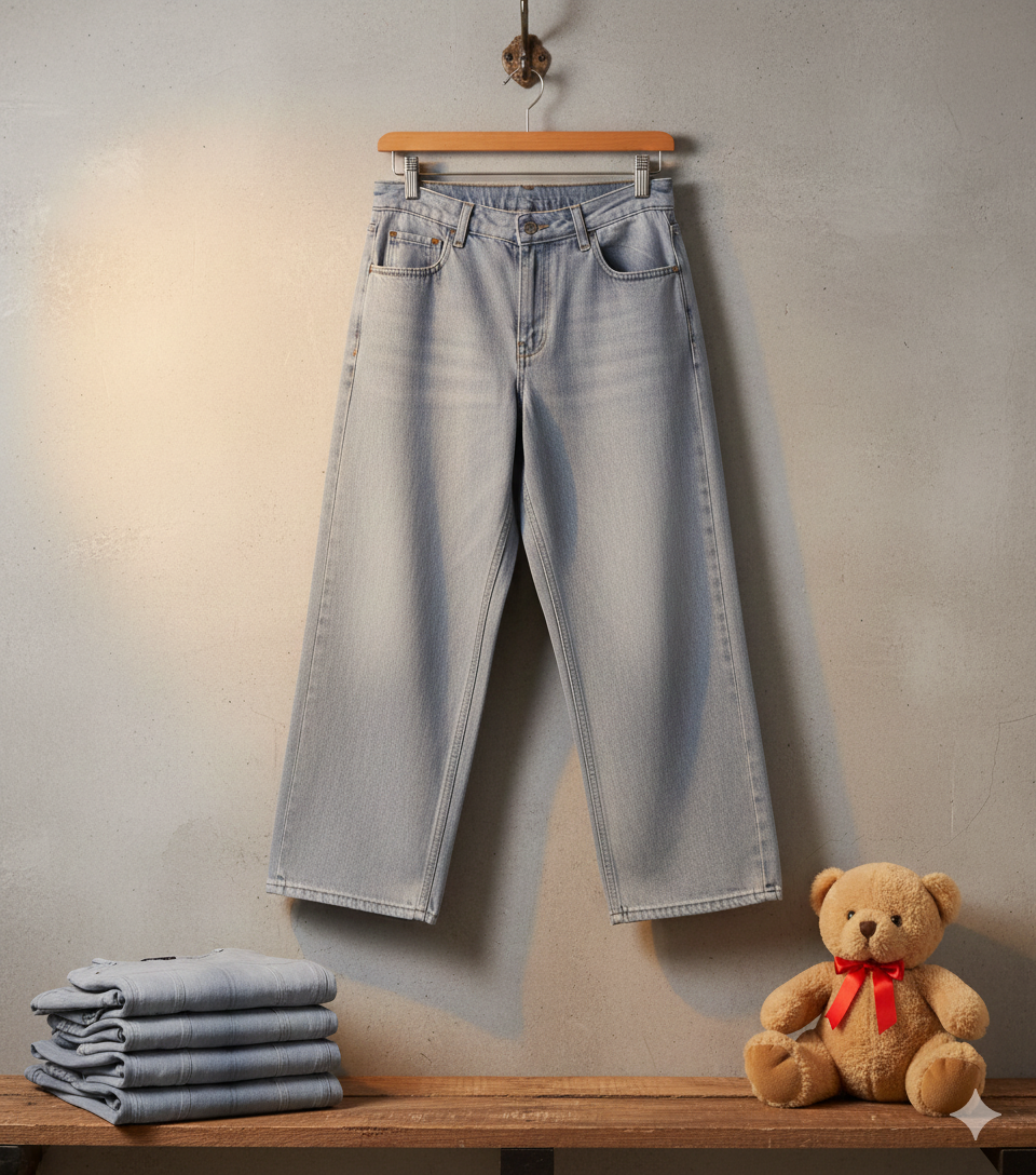 بنطلون جينز