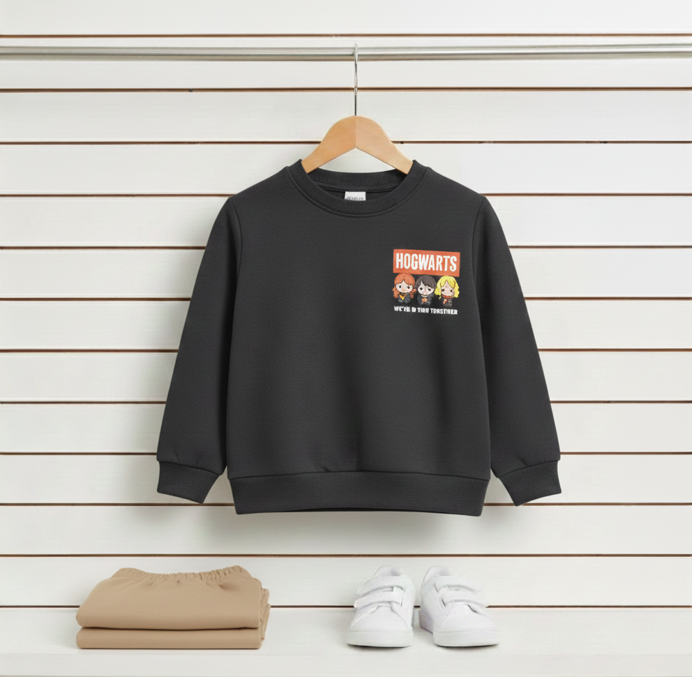 سويت شيرت اولادي مبطن