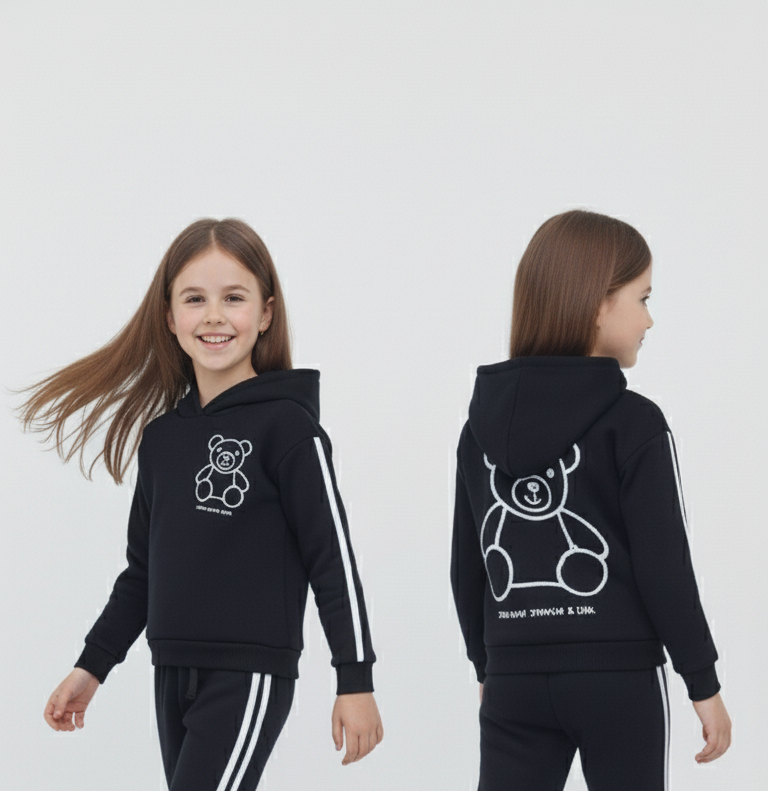 سويت شيرت بناتي