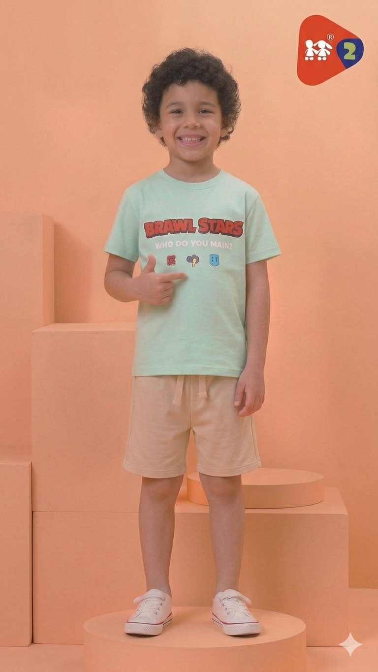 تيشرت اولادى