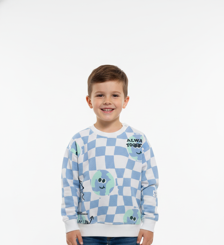 سويت شيرت اولادي