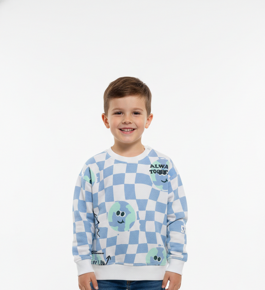 سويت شيرت اولادي