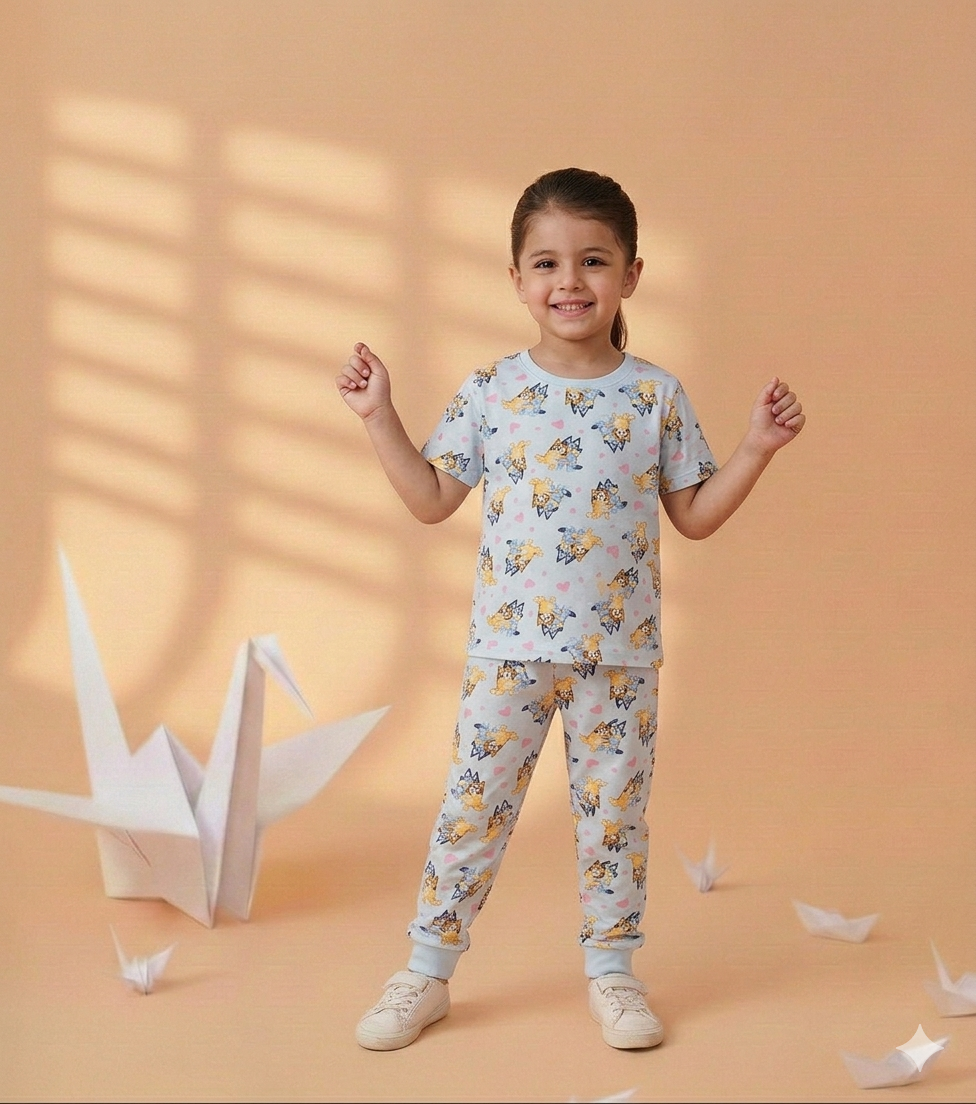 بيجامة بناتى