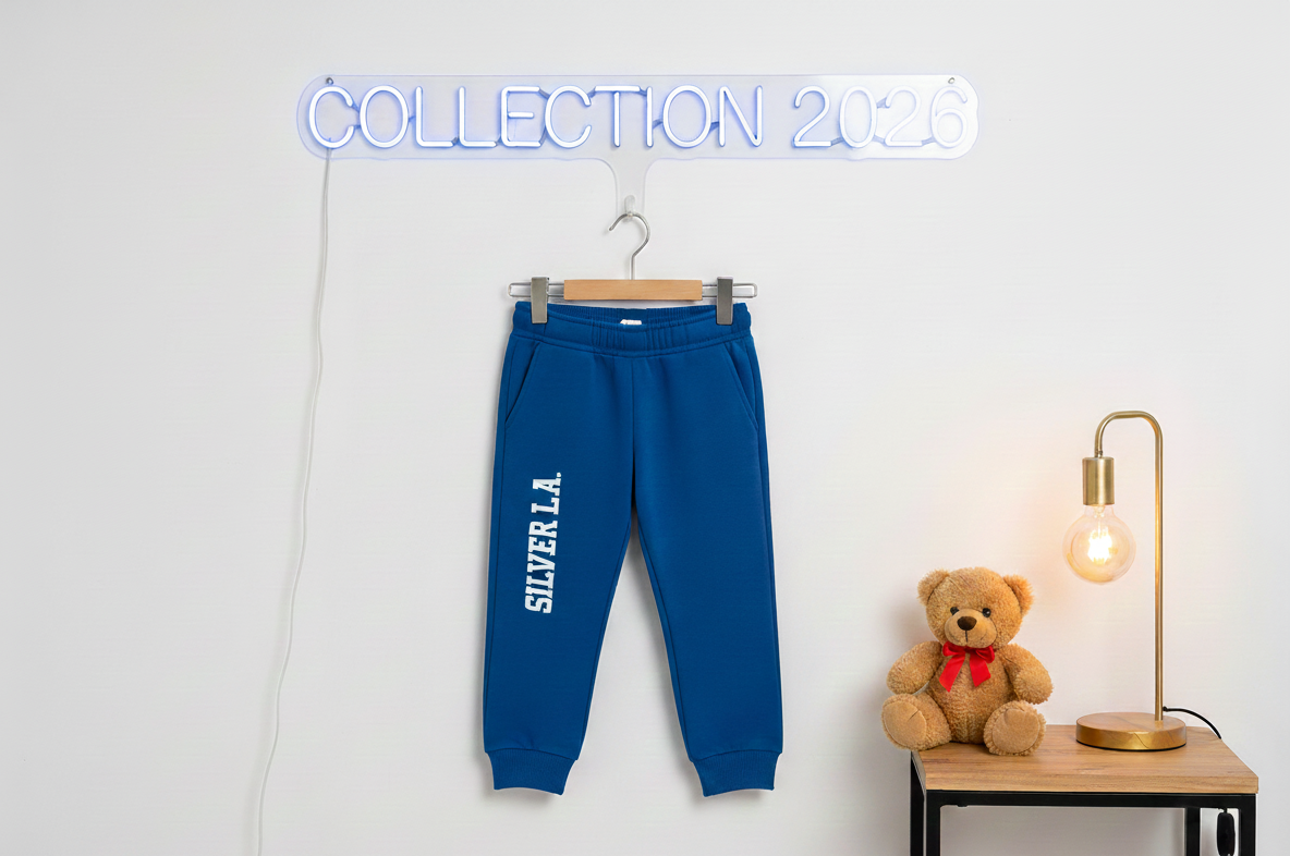 بنطلون اولادي مبطن