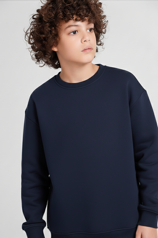 سويت شيرت اولادي مبطن