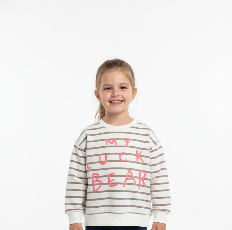 سويت شيرت بناتي