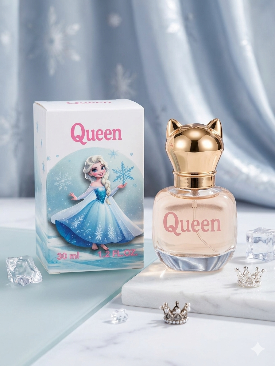 QUEEN Perfume