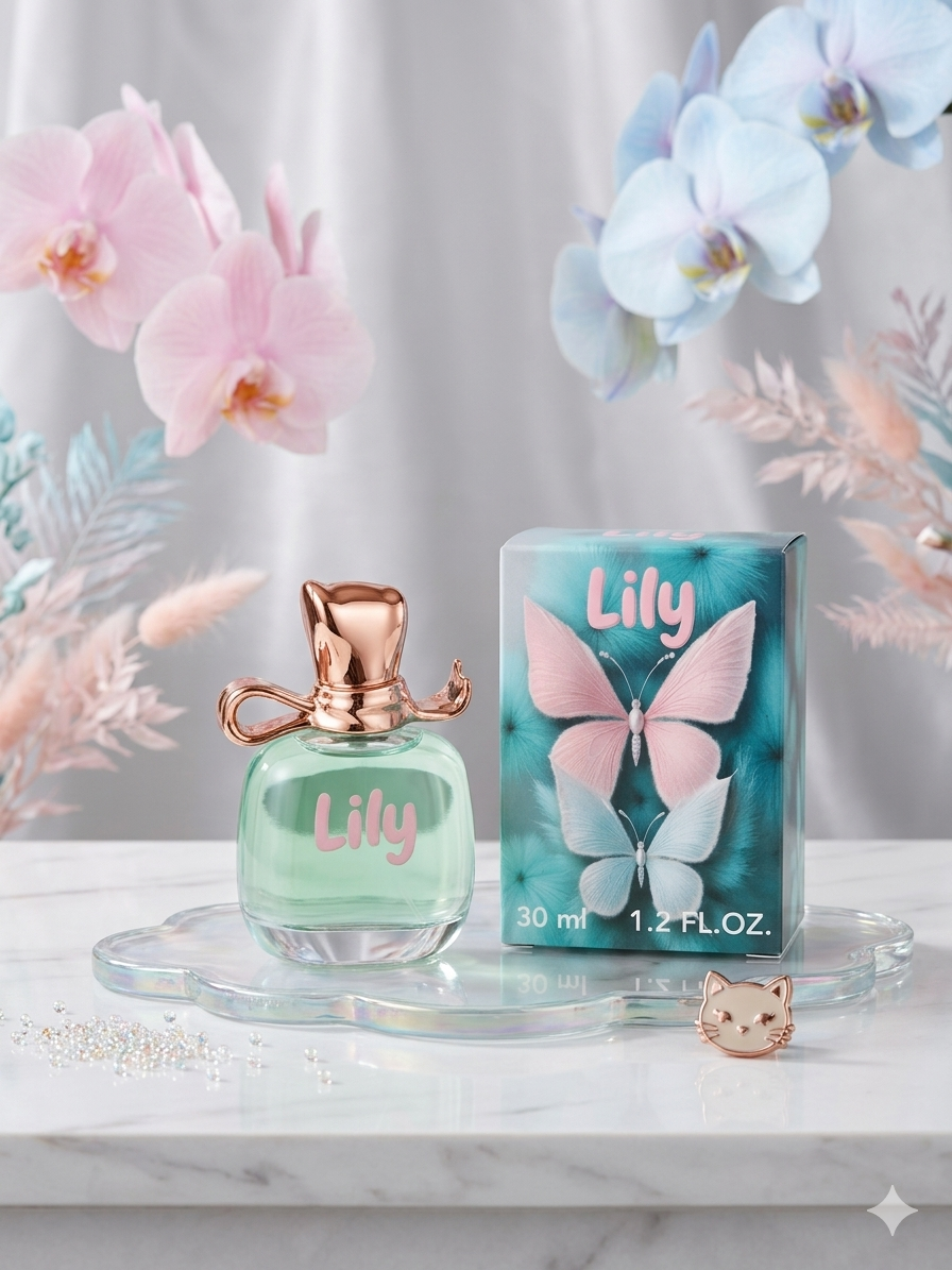 Lily Perfume