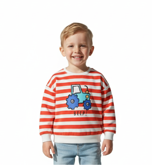 سويت شيرت مبطن