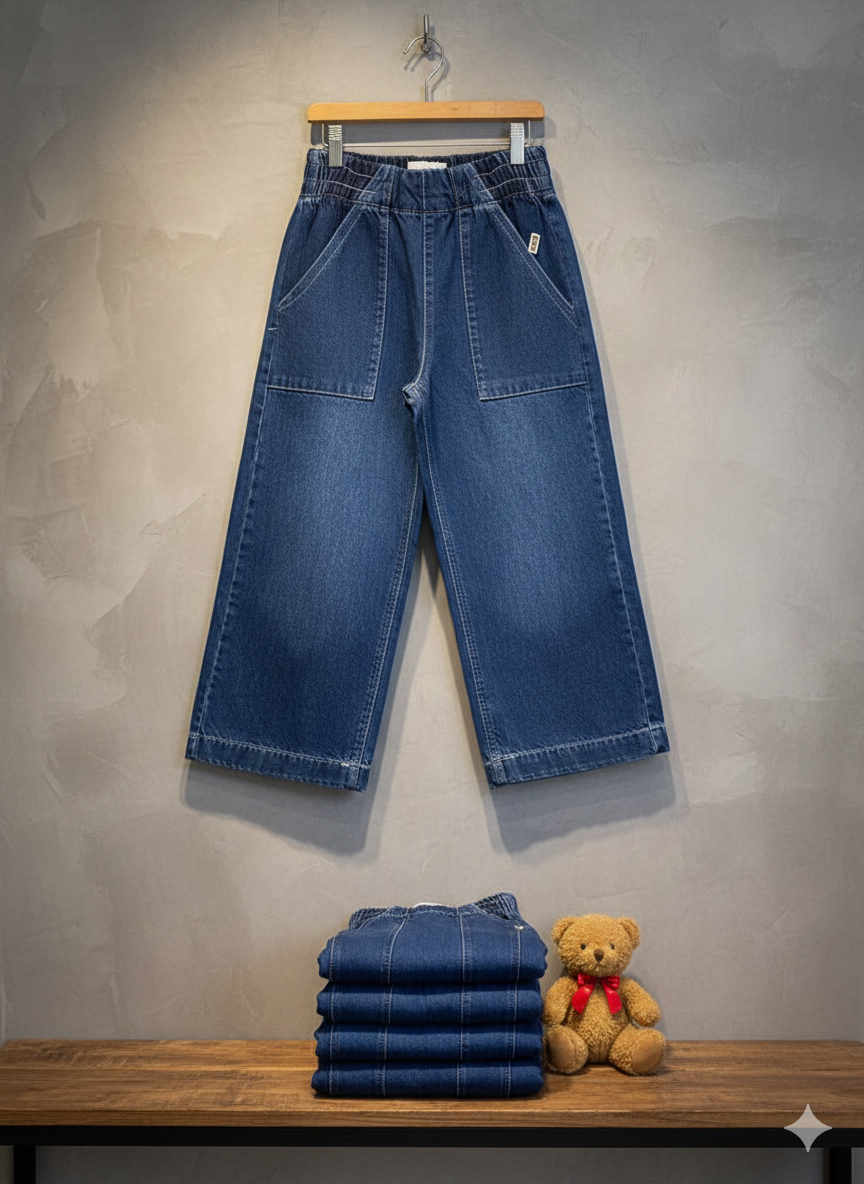 بنطلون جينز